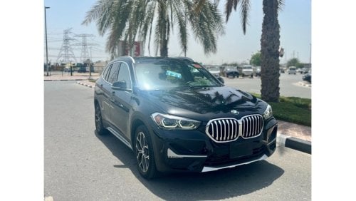 BMW X1 2021 BMW X1 sDrive 20i Exclusive (F48), 5dr SUV, 2L 4cyl Petrol, Automatic, Rear Wheel Drive