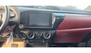 Toyota Hilux TOYOTA HILUX 2.7Ltr D/C 4WD DLX-G A/T 2025 GCC SPECS