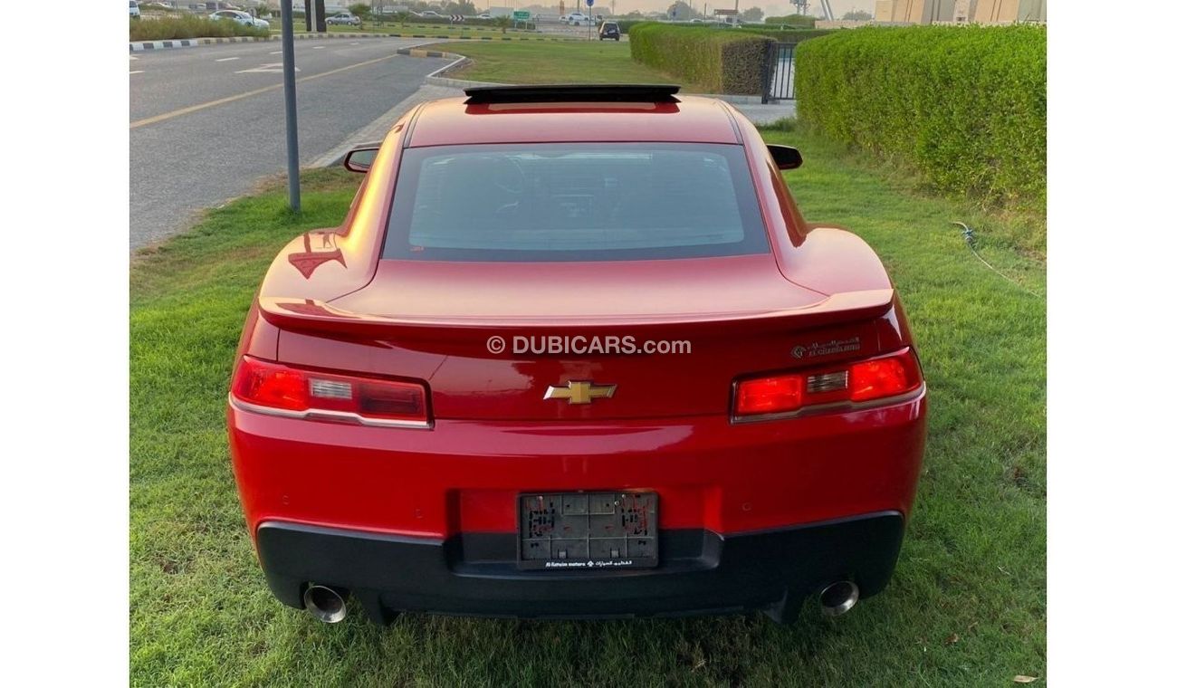 Chevrolet Camaro LT