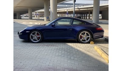 Porsche 911 997 Carrera 4S