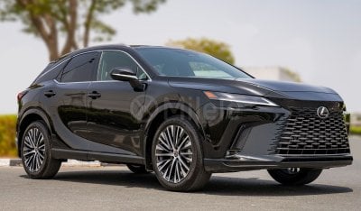 Lexus RX350 ULTRA LUXURY 2.5L HYBRID: PANORAMIC ROOF, AND ADVANCED SAFETY FEATURES