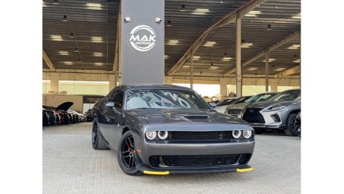 Dodge Charger SXT HELLCAT KIT / 1000 AED MONTHLY / ECO MODE / 8 SPEEDS