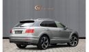 Bentley Bentayga - Euro Spec