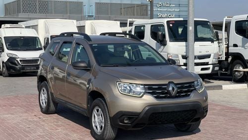 Renault Duster 2021 I 1.6L I Ref#439