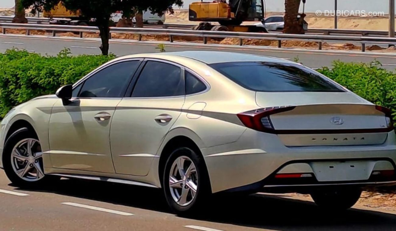 Hyundai Sonata GLS 2020 2.5L GCC (940/-MONTHLY)