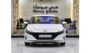 هيونداي إلانترا EXCELLENT DEAL for our Hyundai Elantra ( 2023 Model ) in White Color GCC Specs