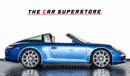 Porsche 911 Targa 4 GTS 2014 - PORSCHE TARGA 4 - GCC - V6 - IMMACULATE CAR - 1 YEAR WARRANTY