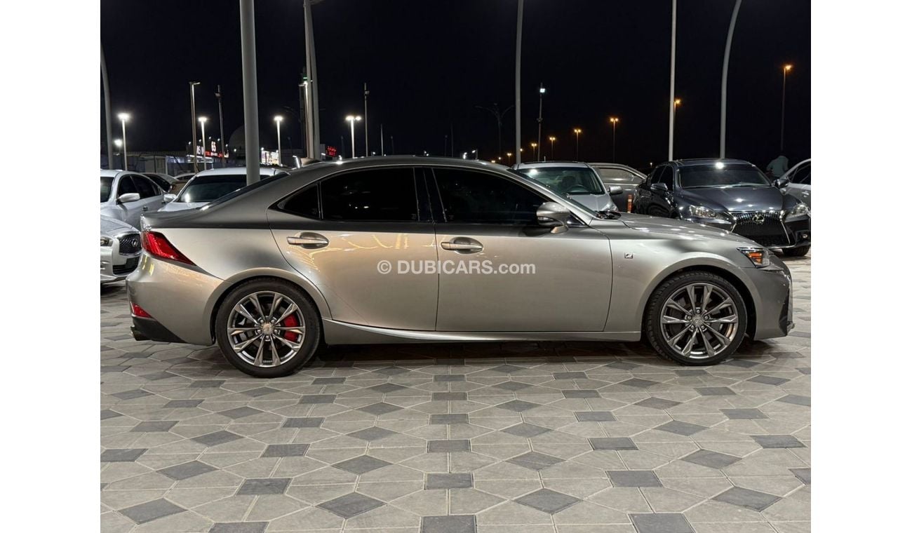 Lexus IS300 F Sport 2.0L