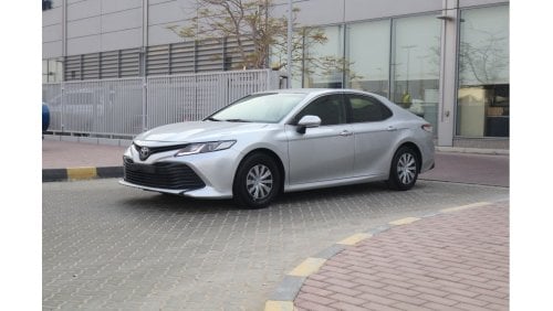 Toyota Camry LE GCC