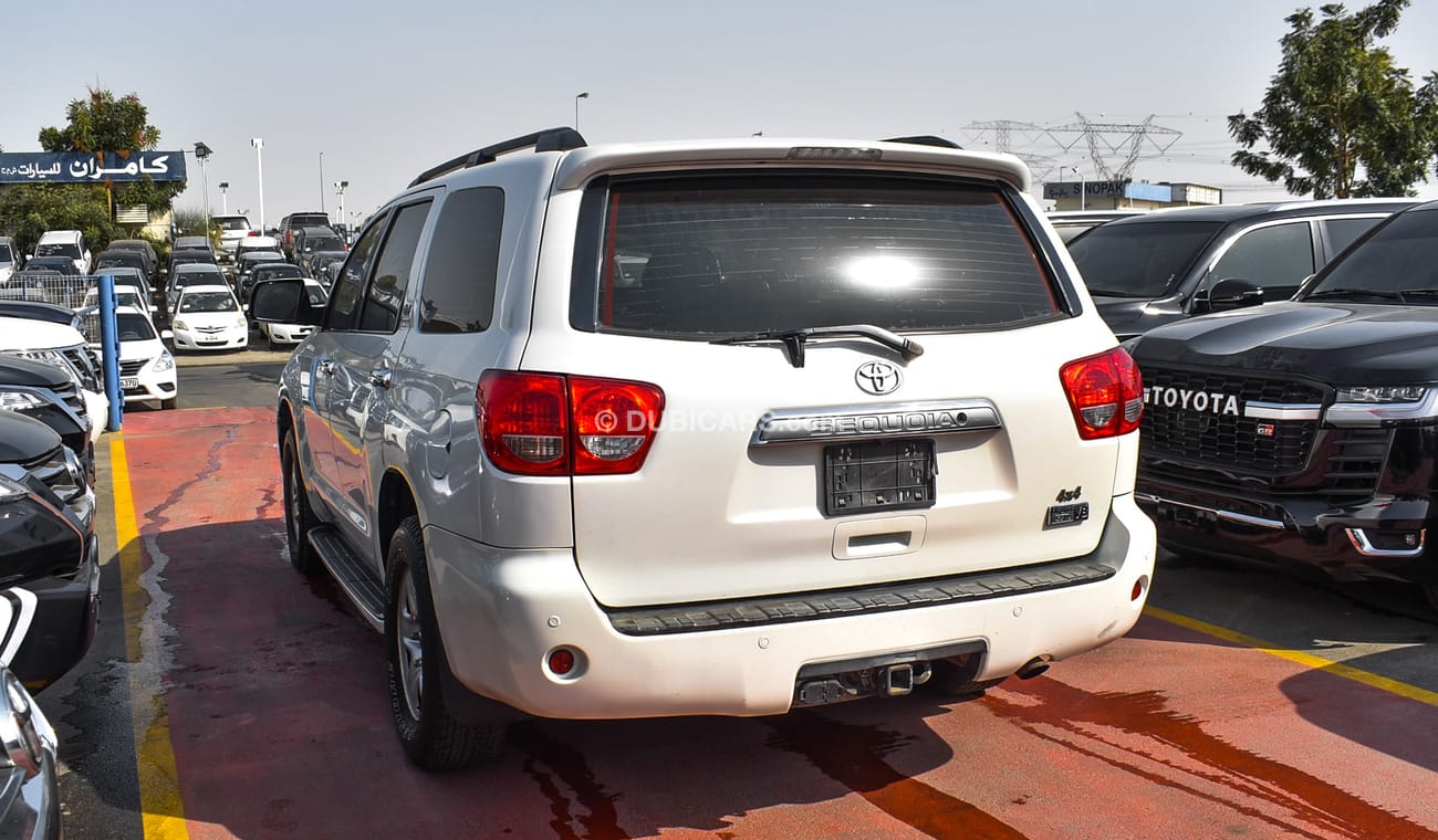 Toyota Sequoia