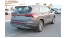 Hyundai Santa Fe 2.5L , AWD, PUSH START, CRUISE CONTROL, FOG LMPS, 2 ELECTRIC SEATS, MODEL 2023 FOR EXPORT