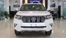 تويوتا برادو 2023 Model Toyota Prado 4.0L Petrol, TXL A/T (SFX.PUP403)