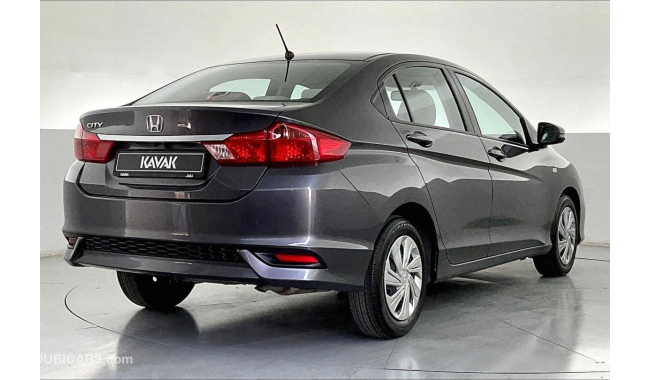 Honda City DX