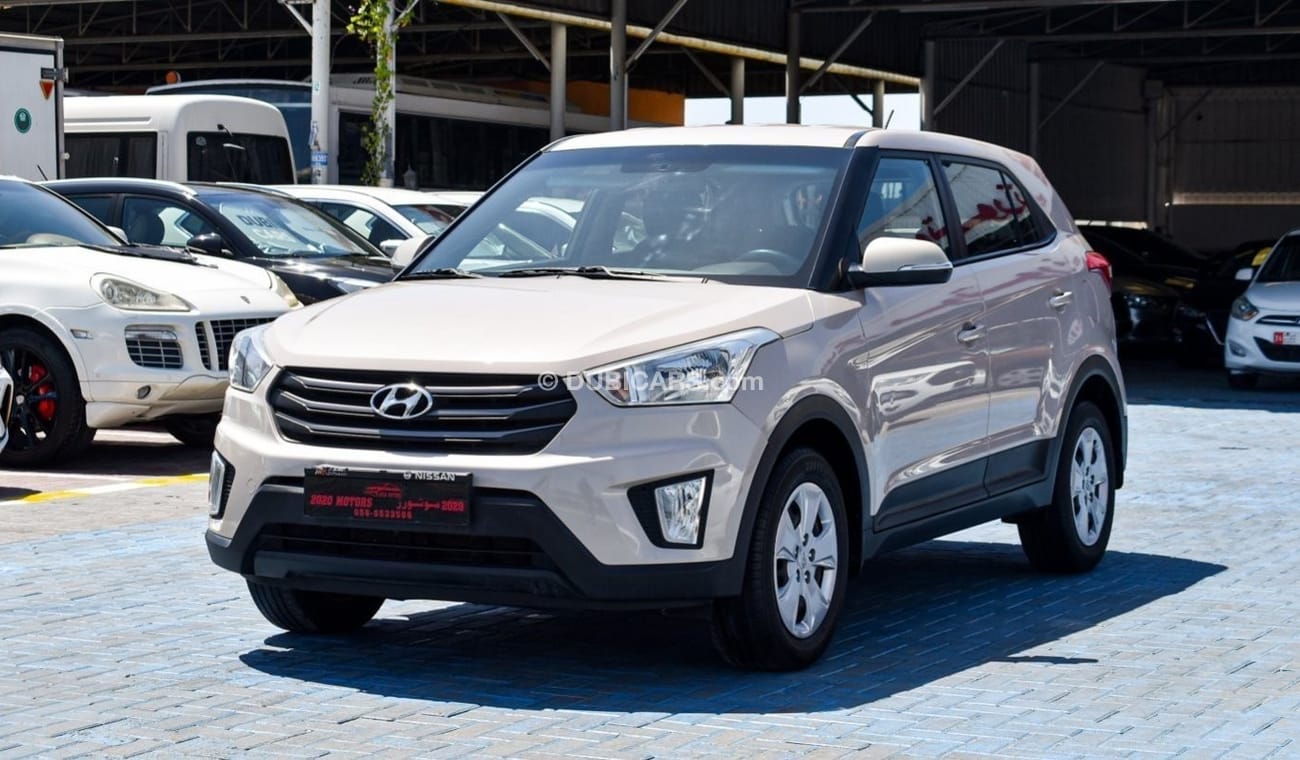 Hyundai Creta