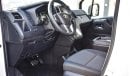 Toyota Hiace Van High Roof VX 9 Seater 2.8L Diesel 6 A/T From Belgium