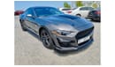 Ford Mustang GT Warranty one year