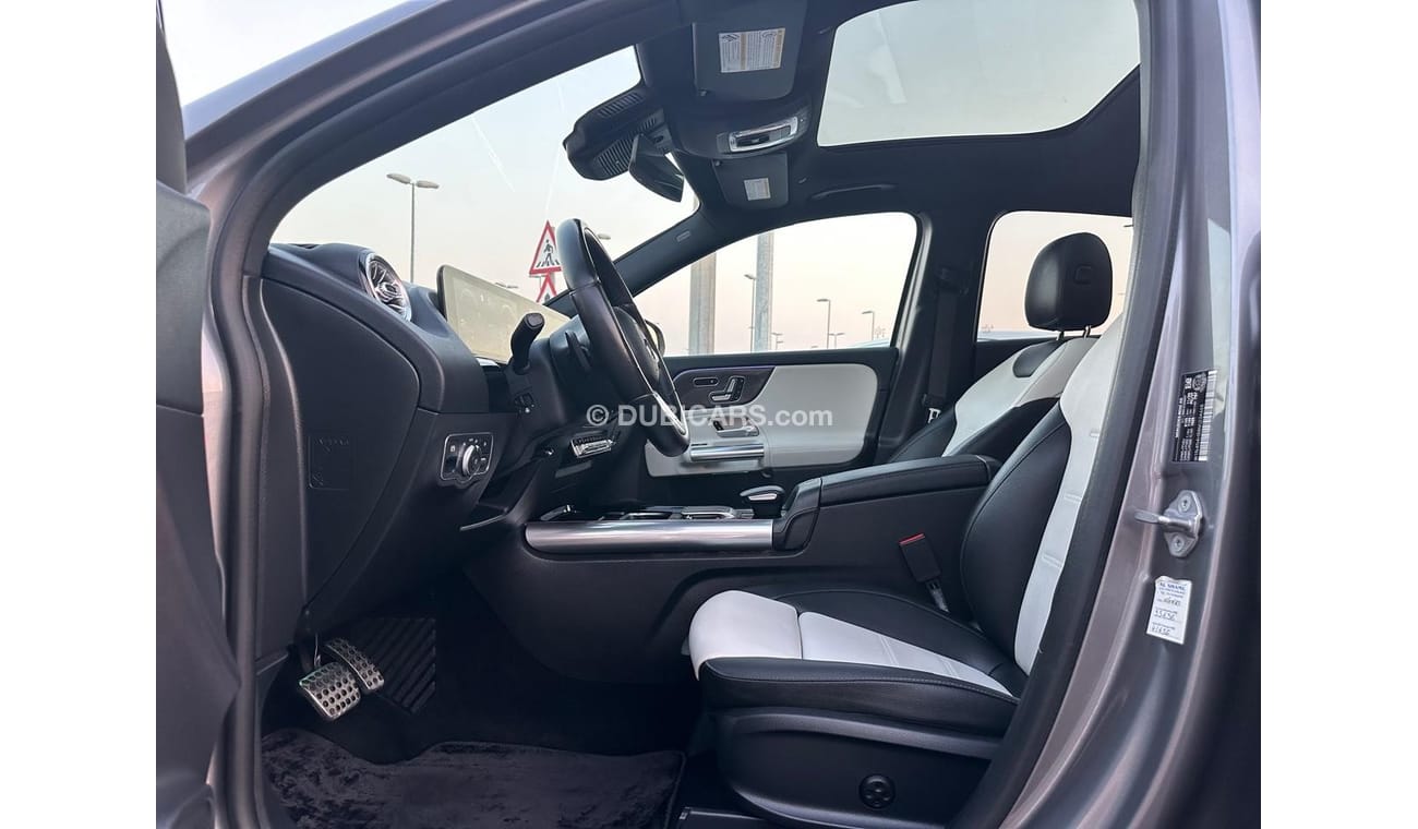 مرسيدس بنز GLA 250 4MATIC Mercedes GLA 250 _American_2021_Excellent Condition _Full option