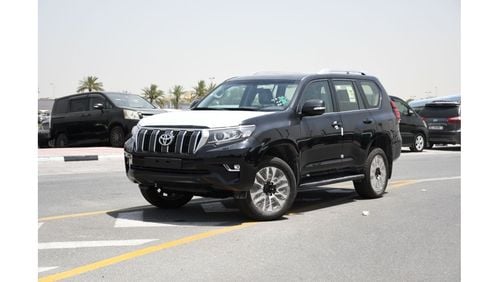 تويوتا برادو Toyota Prado 2023 Toyota Prado 4.0L VX