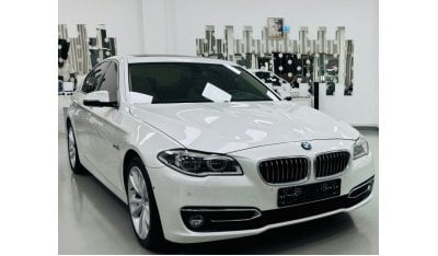 بي أم دبليو 535i LUXURY .. V6 .. Perfect Condition .. Top Range .