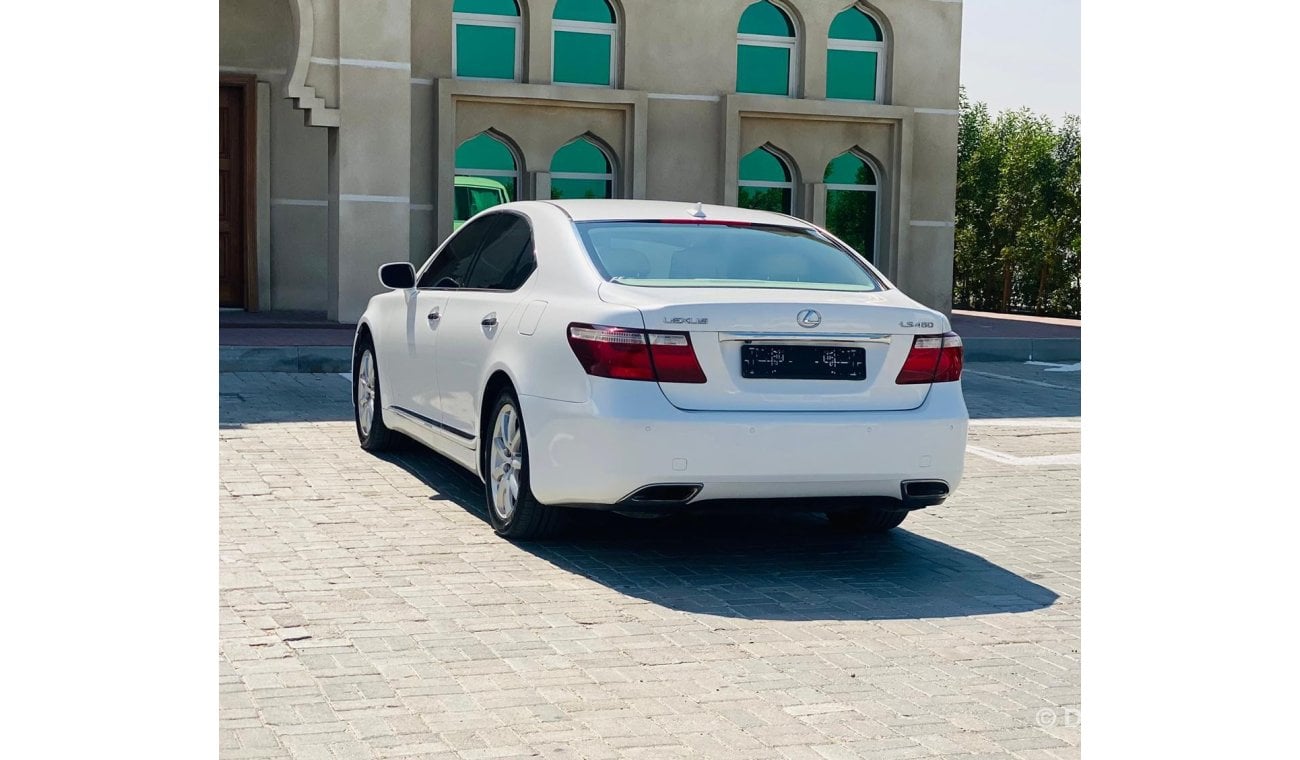 Lexus LS460 Good condition car