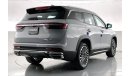 Mitsubishi Pajero GLS Highline| 1 year free warranty | Exclusive Eid offer