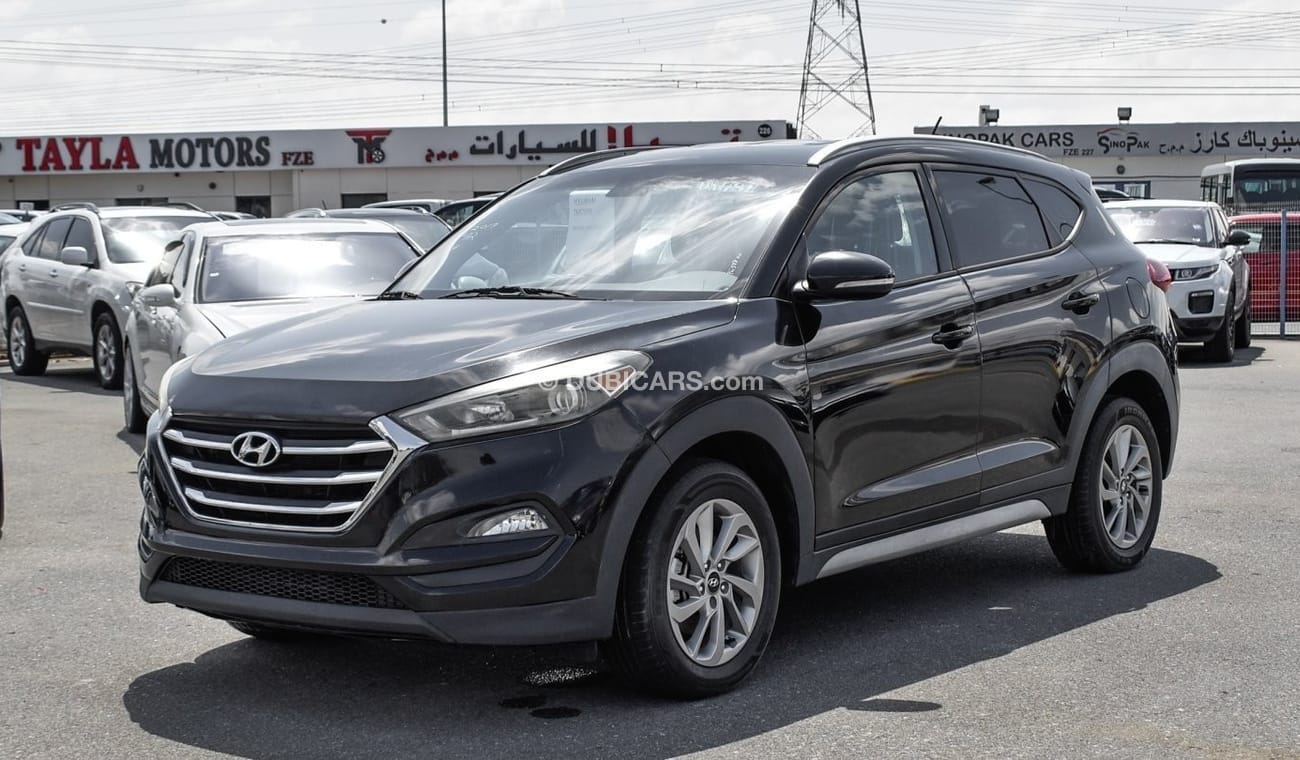 Hyundai Tucson ECO 1.6 L