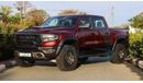 RAM 1500 TRX (НА ЭКСПОРТ , For Export) Crew Cab V8 6.2L SRT ''Final Edition'' , 2024 GCC , 0Km , Без пробега