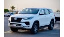 Toyota Fortuner 2023 RHD Diesel Full Options Push Start Top Of The Range