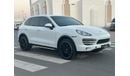 Porsche Cayenne Platinum Edition 3.6L