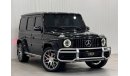 مرسيدس بنز G 63 AMG Std 2019 Mercedes Benz G63 AMG, Warranty, Full Service History, Full Options, GCC