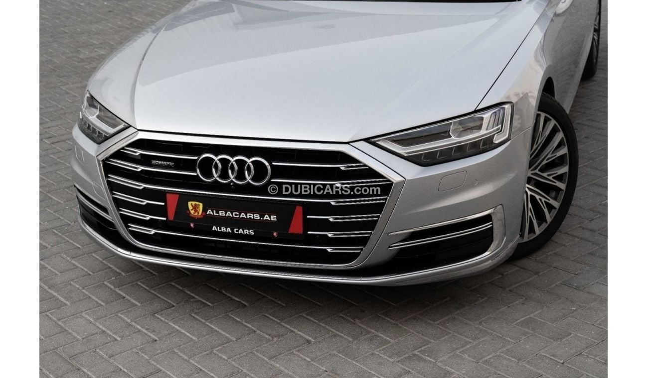 Audi A8 55 TFSI Quattro | 2,742 P.M  | 0% Downpayment | Under Warranty!