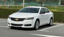 شيفروليه إمبالا CHEVROLET IMPALA LT 2019 MODEL GCC