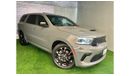 Dodge Durango GT Durango Limited Full option 7 Seat Model / 2021