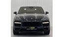 بورش كايان 2020 Porsche Cayenne Turbo S, Feb 2025 Porsche Warranty, Full Agency Service History, GCC