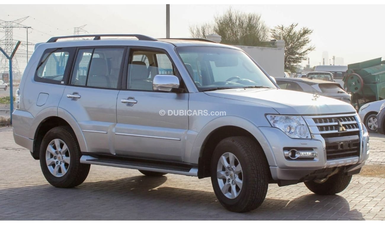 ميتسوبيشي باجيرو MITSUBISHI PAJERO 3.0L P GLS AT