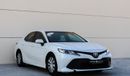 تويوتا كامري S 2.5L (181 HP) Toyota Camry 2018 GCC without accidents in excellent condition 1111 P.M