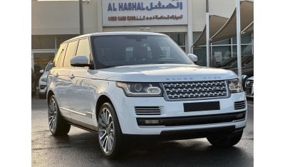 لاند روفر رانج روفر سبورت إتش أس إي Range Rover SE_GCC_2015_Excellent Condition _Full option