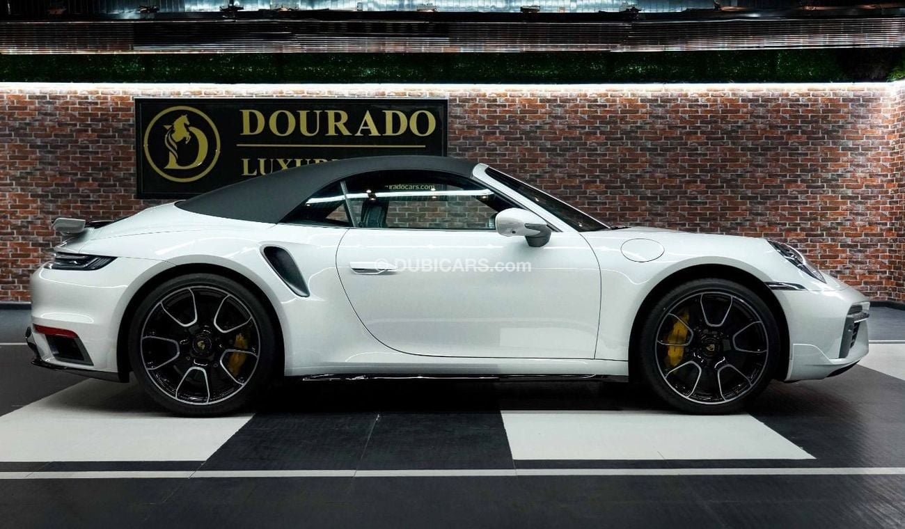 Porsche 911 | EID AL ETIHAD SPECIAL PRICE | CABRIOLET