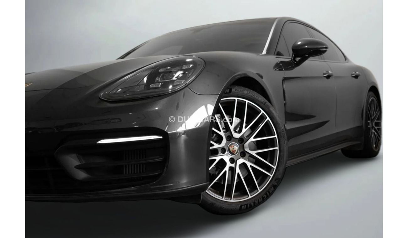 Porsche Panamera 4 2.9L 2.9L