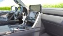 Lexus LX600 3.5L V6  4 Seats - AGLX04VP