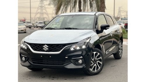 سوزوكي بالينو Suzuki Baleno Full option . Model 2025