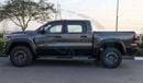 RAM 1500 TRX Crew Cab SRT ''Final Edition'' , 2024 GCC , 0Km , With 3 Years or 60K Km Warranty @Official Dealer