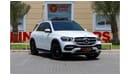 Mercedes-Benz GLE 450 Premium Mercedes-Benz GLE450 2020 GCC under Warranty with Flexible Down-Payment.