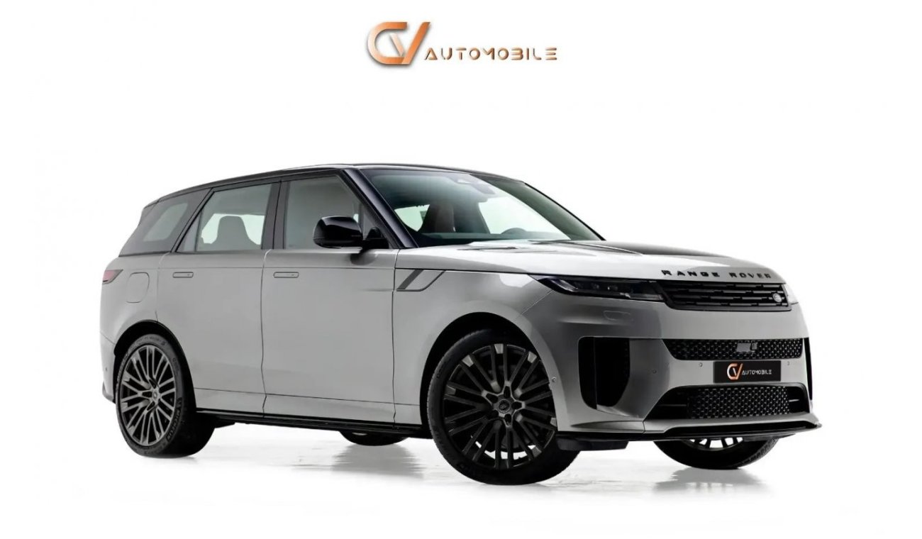 Land Rover Range Rover SV Edition One - GCC Spec - With Warranty & Service Contract