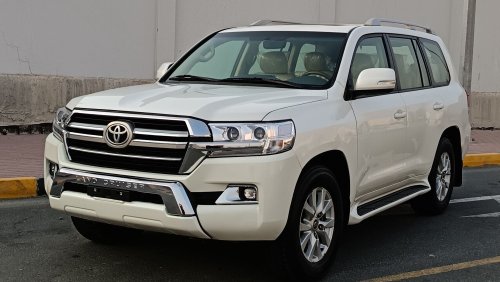 Toyota Land Cruiser GXR