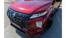 Mitsubishi Montero Sport Mitsubishi Montero Sport Signature Edition 2022 GCC under Agency Warranty and Service Contract with 