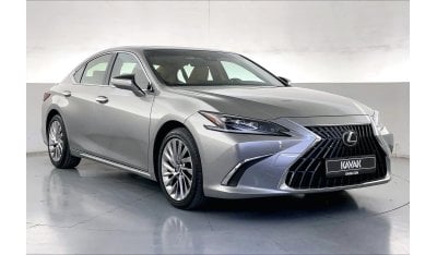 لكزس ES 350 Platinum | ضمان مجاني لمدة عام | 0 دفعة أولى