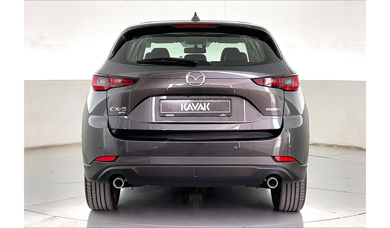 Mazda CX-5 Trend | 1 year free warranty | 0 Down Payment