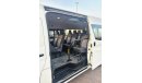 Toyota Hiace Van High Roof Toyota Hiace 2021 Model full options with sunroof in excellent condition