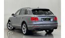 بنتلي بينتايجا W12 AWD 2017 Bentley Bentayga W12, Service History, Full Options, Low Kms, Excellent Condition, GCC